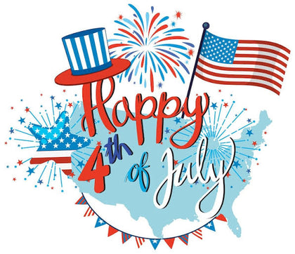 Fourth of July Sale