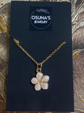 Flower Necklace