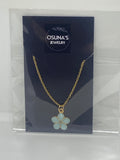 Flower Necklace