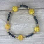 conjunto amarillo