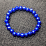 Dark blue bracelet