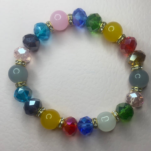 Multi Color Bracelet