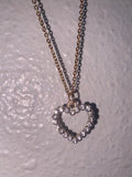 Heart necklace