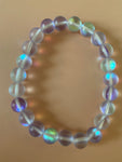 Light purple mystic bracelet