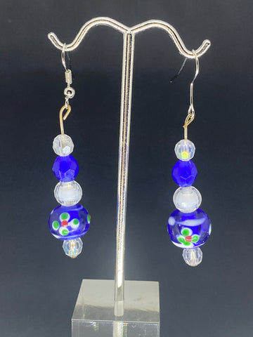 Flower Earrings