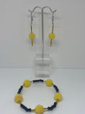 conjunto amarillo