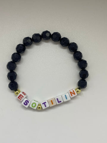 Eso tilin bracelet