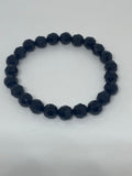 Black bracelet