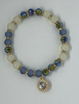 Blue Diamond Bracelet 