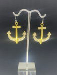 Anchor Earrings