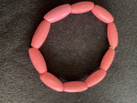 Pink bracelet